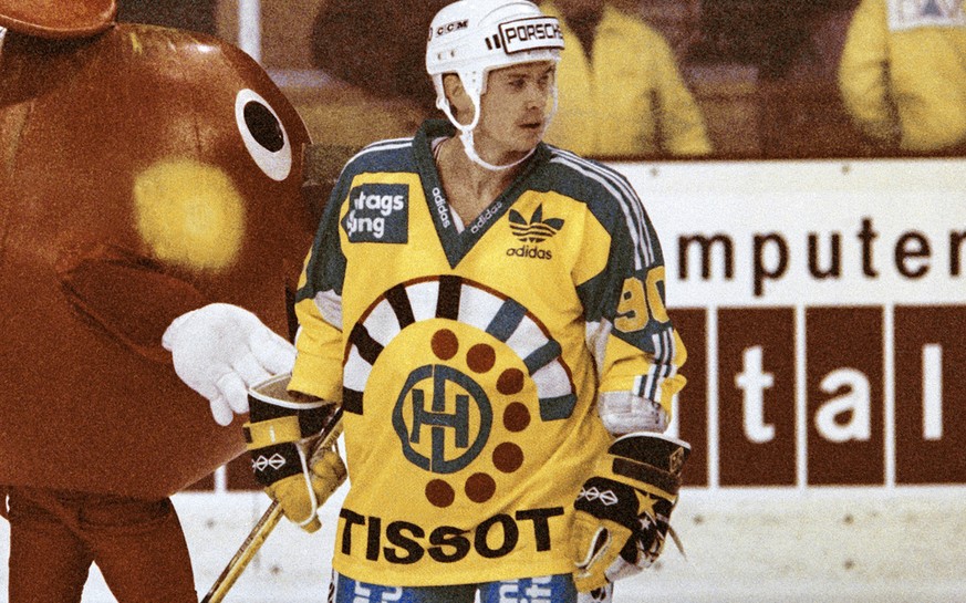 26.12.1993: Dank Chomutow und Bykow träumt Aufsteiger Davos vom ersten Spengler-Cup-Titel seit 35 Jahren