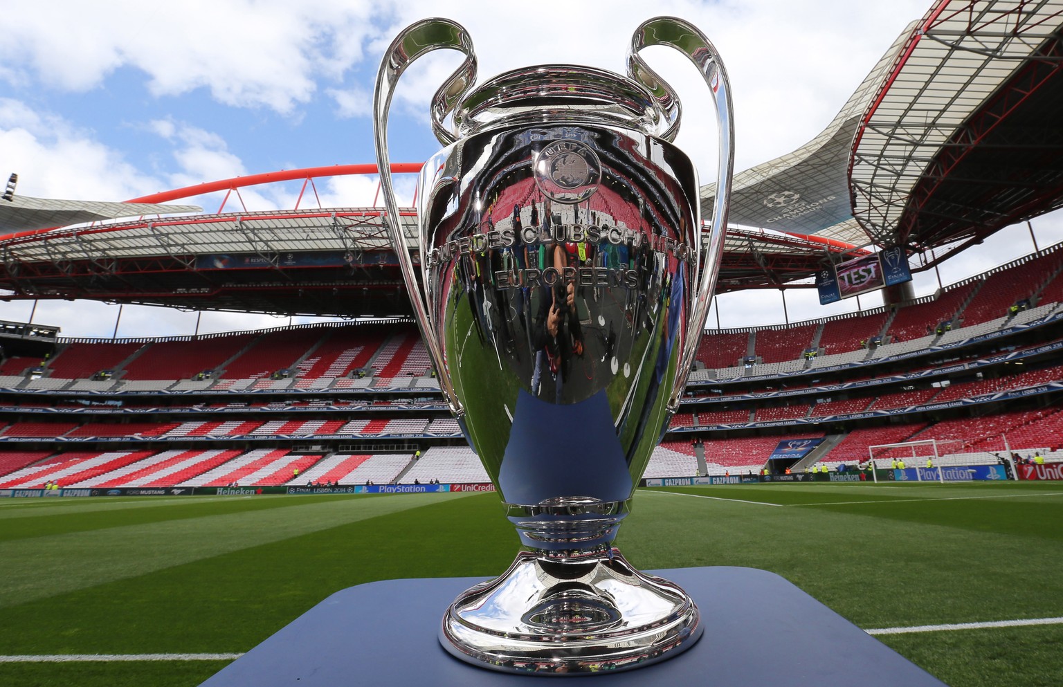 Am 23. August wird in Lissabon der neue Champions-League-Sieger gekürt. 