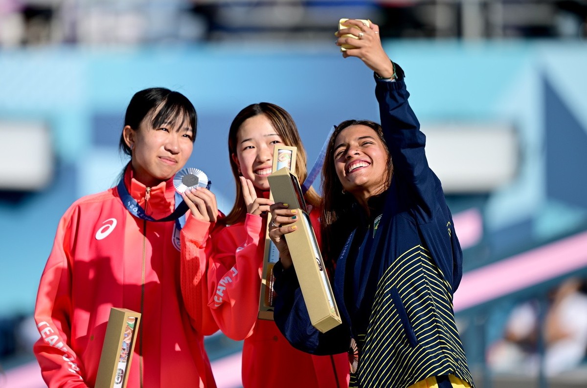 JO 2024: être ado aux Jeux olympiques, ce n'est pas sans risque