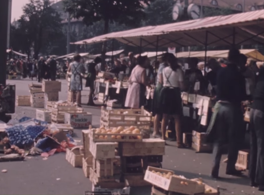 «Von zwölf bis zwölf» – 24 Stunden Langstrasse (1971)