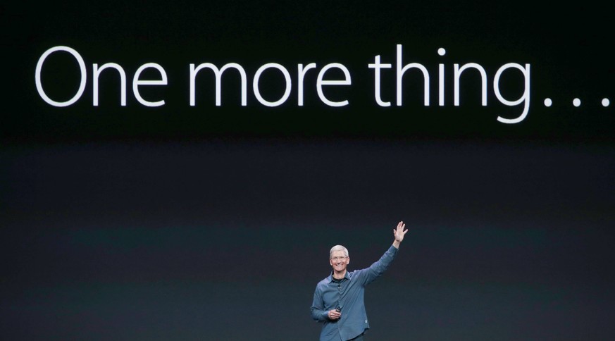 Für Tim Cook war 2014 ein besonderes Jahr. Auch, weil der&nbsp;Apple-Chef ein&nbsp;vielbeachtetes ﻿Coming-out﻿&nbsp;hatte.&nbsp;