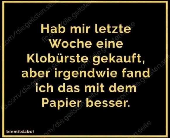 Picdump 200 – zwar nicht 200 Memes, dafür 200 Herzen\nDann doch eher ein Closomat.