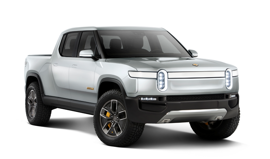 Rivian R1T