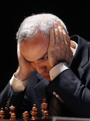 Garri&nbsp;Kasparow hat die Wahl zum Präsidenten des Weltschachverbandes nicht gewonnen.