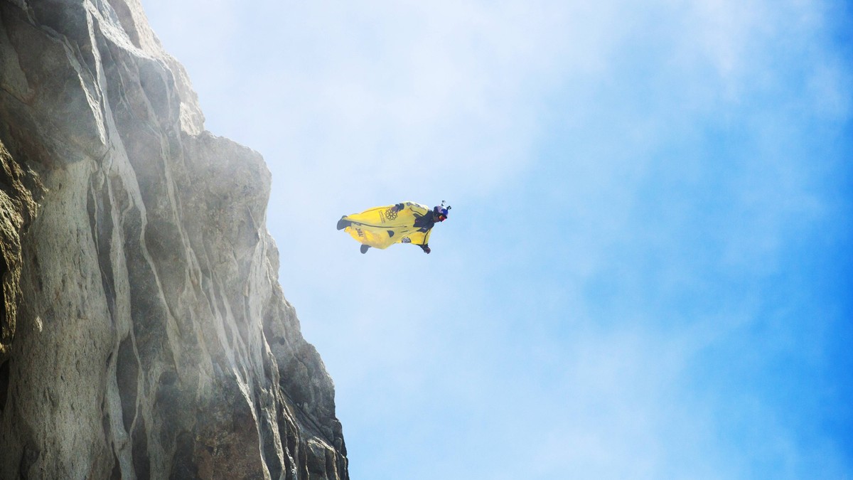 Bundesanwaltschaft führt Verfahren gegen Basejumper am Äscher AI