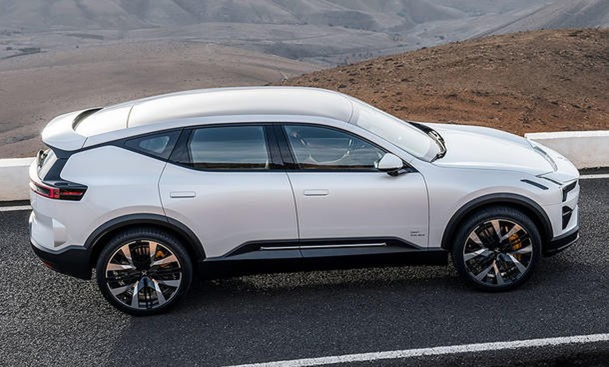 Polestar 3.