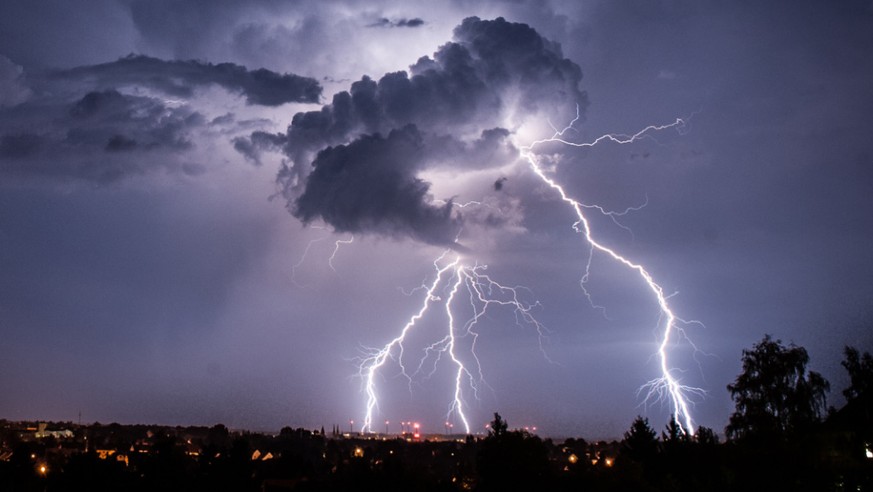 Wetter Schweiz: Der Sommer verabschiedet sich - Vimarsana News