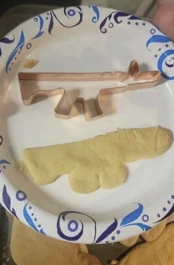 Ganz normale Dinge, die aussehen wie das männliche Glied