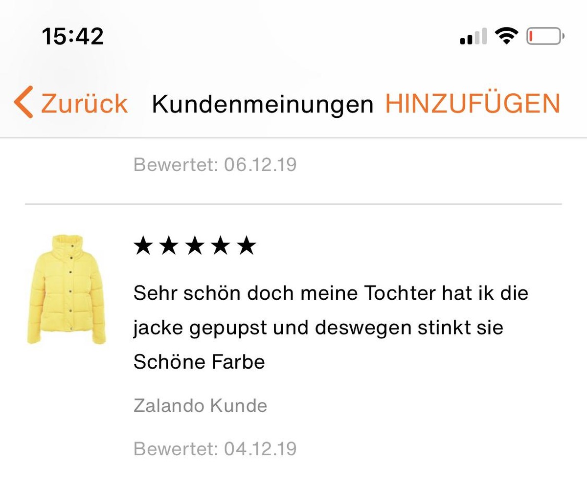 Es gibt was zu feiern! PICDUMP!
Wertvolles Feedback.