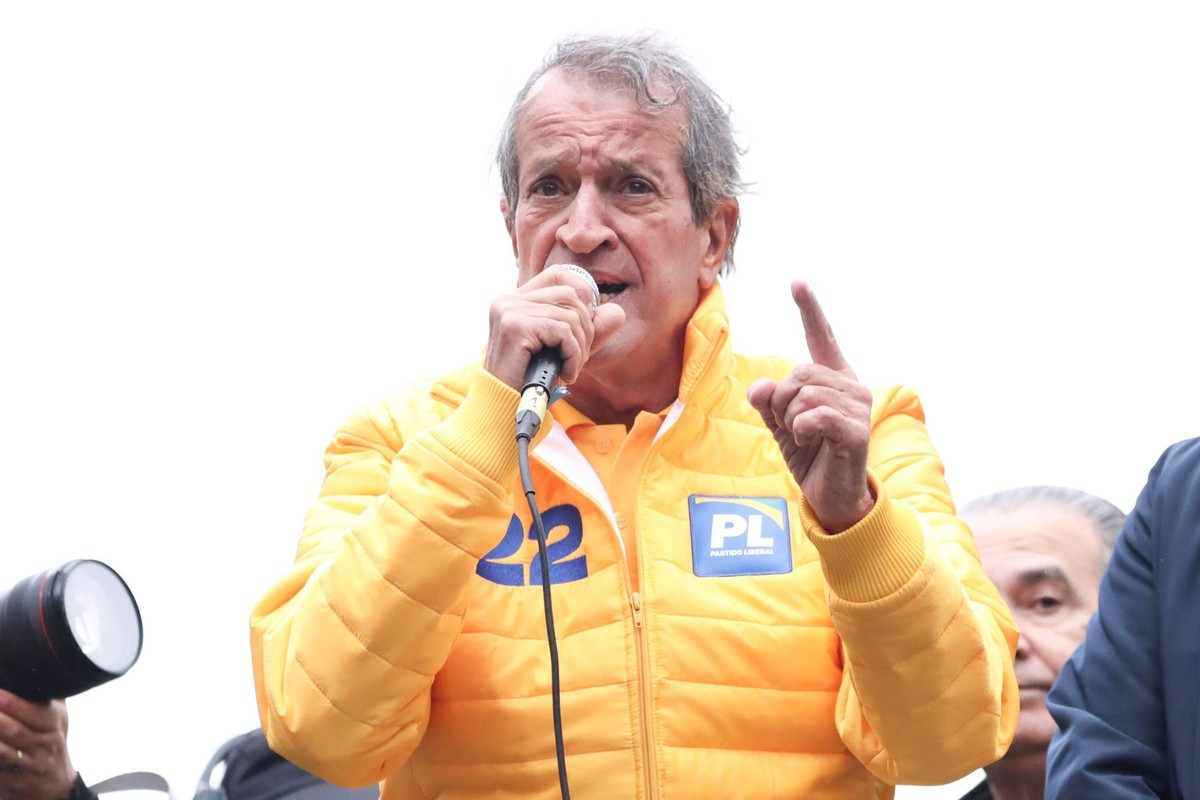 Valdemar Costa Neto.