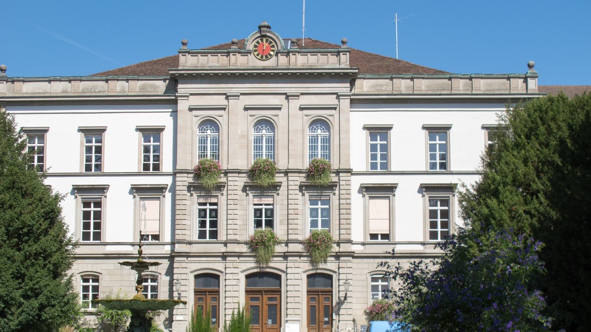 Psychiatrischen Klinik Königsfelden