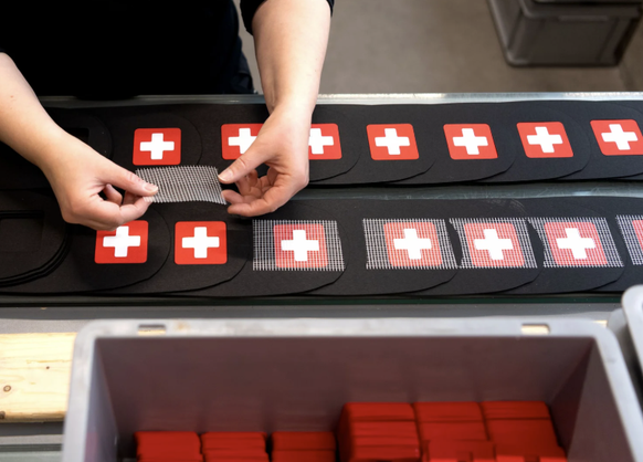 «Wir wollten die Swissness nicht aufweichen», sagt Stöckli-Chef Marc Gläser.