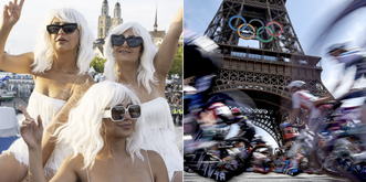 Olympische Spiele oder Street Parade – welcher Slogan gehört wohin?