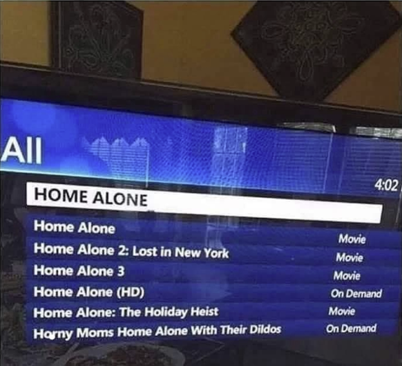 Die lustigsten Fails der Woche: Kevins sexy Fernsehprogramm