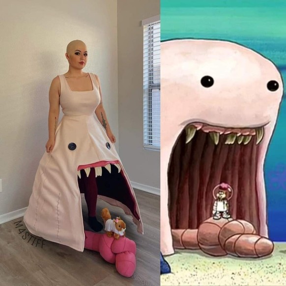 Kreative Kostüme für Halloween