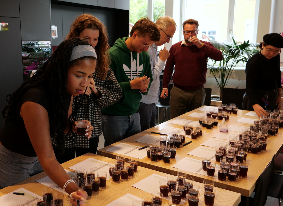 watsons grosser Cola-Test: Die Degustation