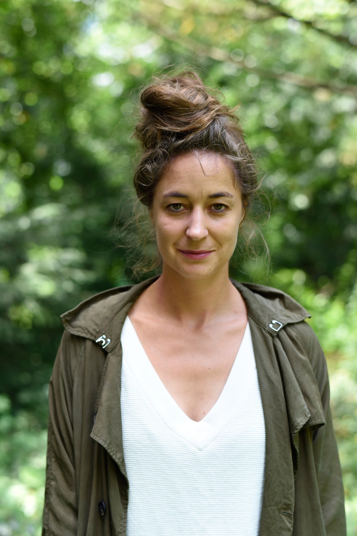 Aline Wüst ist seit 2017 Reporterin beim «Sonntagsblick». Zwei Jahre lang recherchierte die 34-jährige Journalistin im Schweizer Rotlichtmilieu. Daraus entstand das Buch «Piff, Paff, Puff. Prostitutio ...