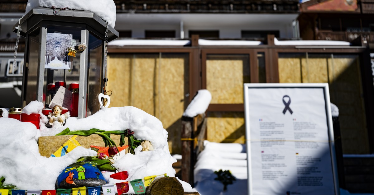 So werden die Beiträge für die Opfer von Crans-Montana ausgezahlt