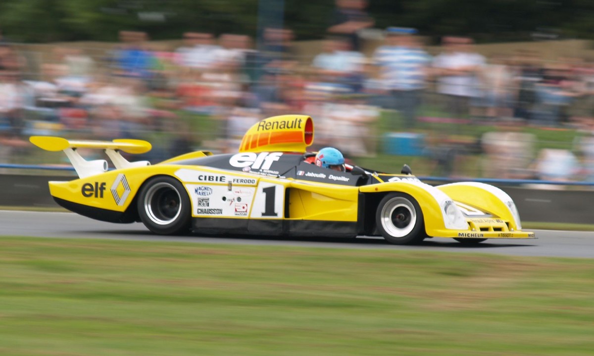 https://en.wikipedia.org/wiki/24_Hours_of_Le_Mans Renault Alpine A443 from 1978 le mans motorsport