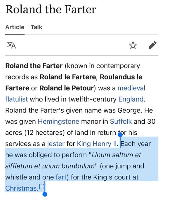 depths of wikipedia https://www.instagram.com/depthsofwikipedia/