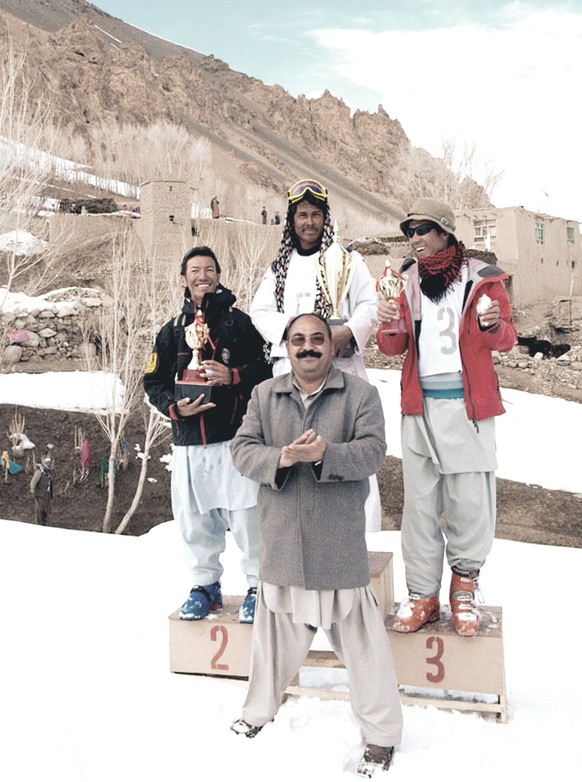 Afghan Ski Challenge