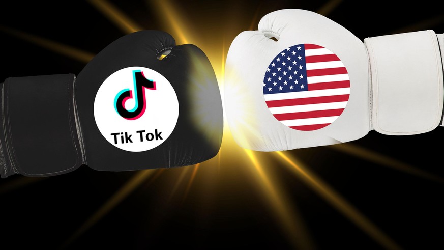 TikTok vs USA