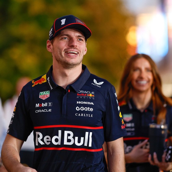 1 Max Verstappen NLD, Oracle Red Bull Racing, F1 Grand Prix of Qatar at Lusail International Circuit on November 30, 2025 in Doha, Qatar. Photo by HOCH ZWEI Doha Qatar *** 1 Max Verstappen NLD, Oracle ...