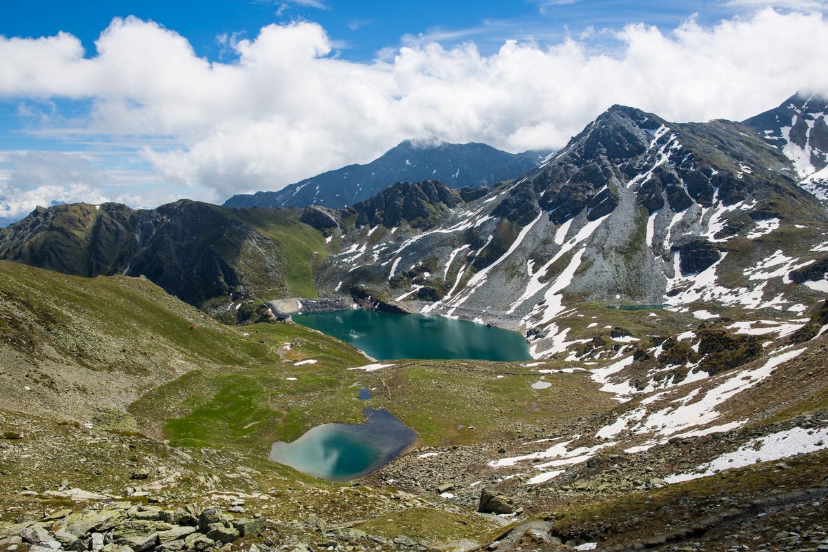 Rauszeit Bergseen Illsee