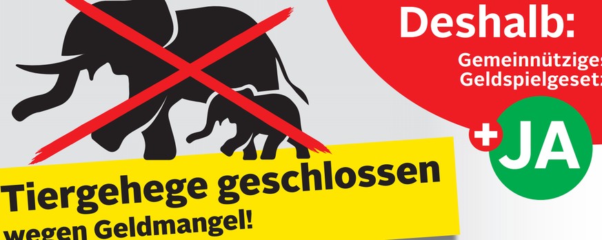 «Lieber Herr Balsiger, wer trägt eigentlich den Elefanten weg?»