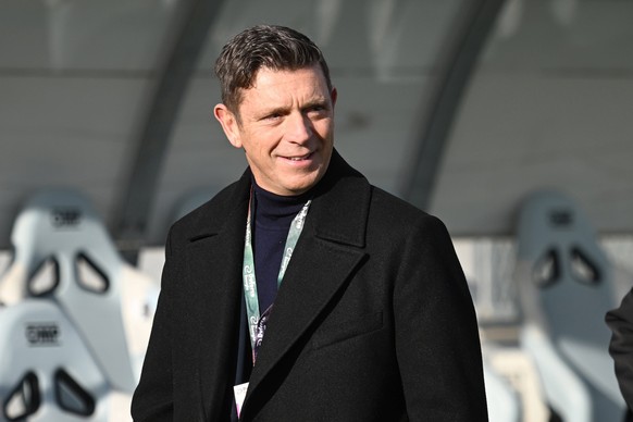 GIANLUCA ROCCHI, AIA Designatore Arbitrale, Serie B 2025-26, Virtus Entella-Monza 1-0, primo piano, portrait, single shot SERIE B 2025-26 VIRTUS ENTELLA-MONZA 1-0