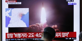 Nordkorea feuert erneut «Projektile» ab