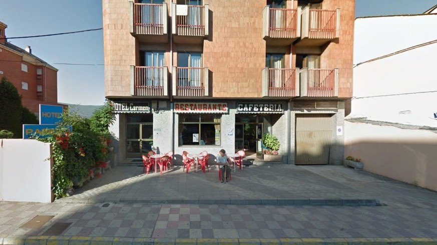 Hotel Carmen / Bembibre / Streetview