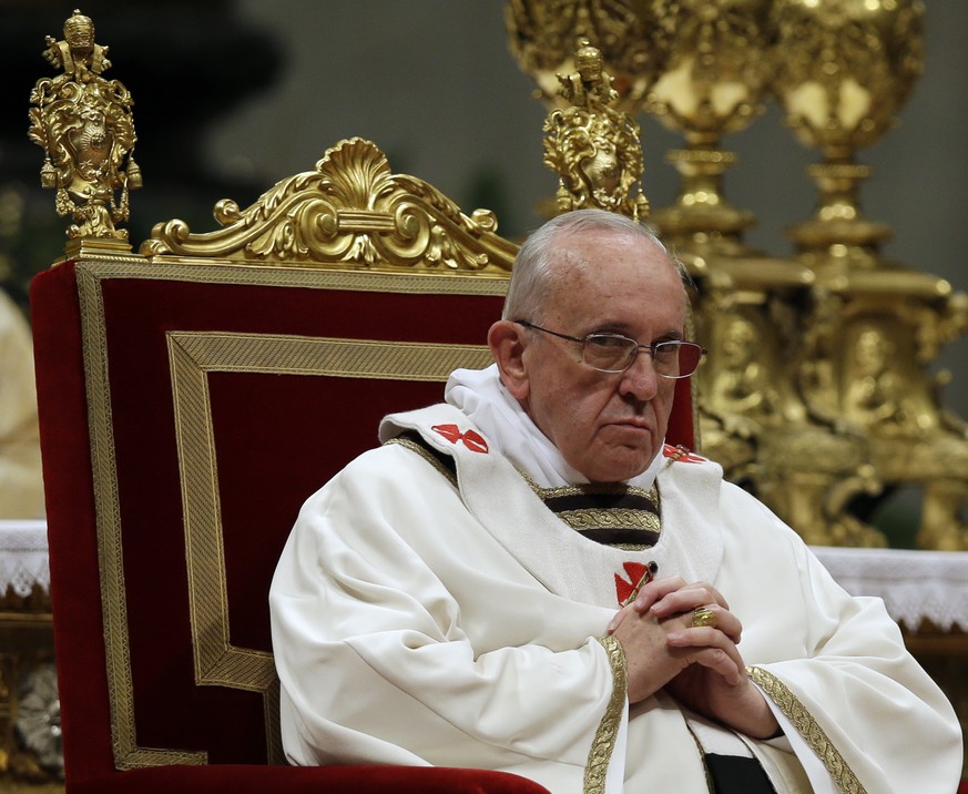 Papst Franziskus: Plötzlich 1860-München-Mitglied - watson