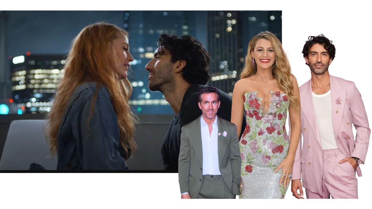 Le dernier film de Blake Lively est-il au coeur d'une embrouille?