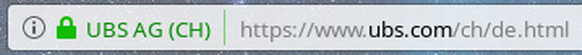 Seit gestern rollt eine neue Phishing-Welle über die Schweiz – so schützt du dich
Es gibt einen ganz einfachen Trick, wenn man sich weder die URL noch den Mail-Absender anschauen mag und trotz aller W ...