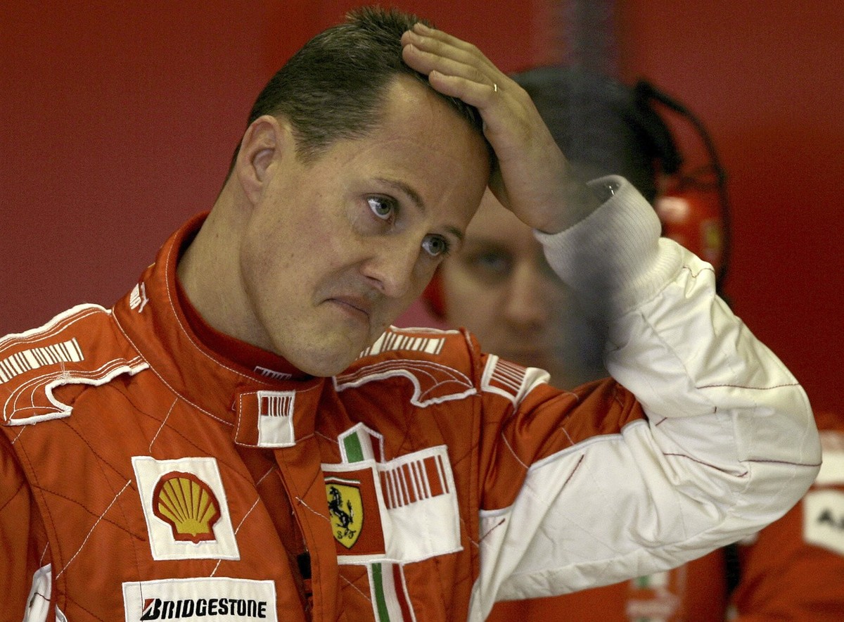 Ils ont fait chanter la famille Schumacher