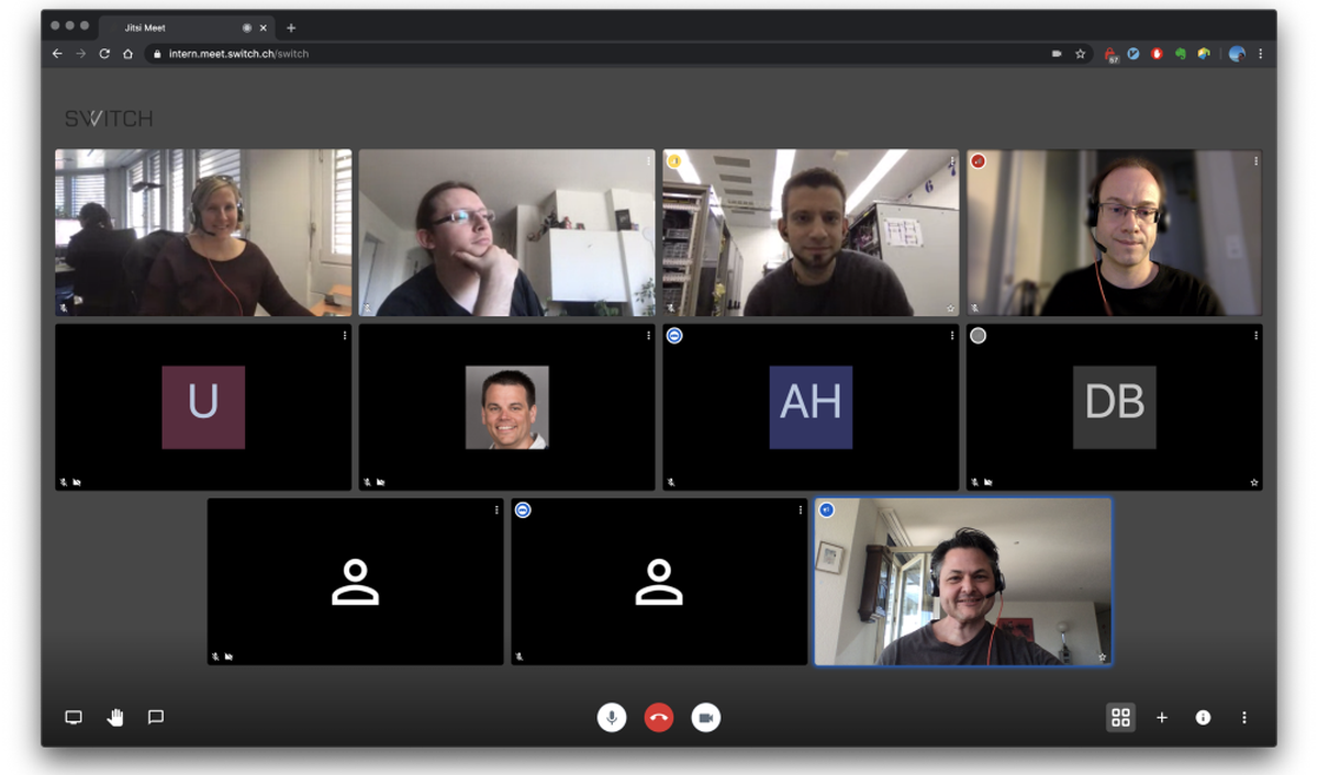 Jitsi Meet ist die datenschutzfreundliche Open-Source-Alternative zu Zoom, Skype, Teams und Co.