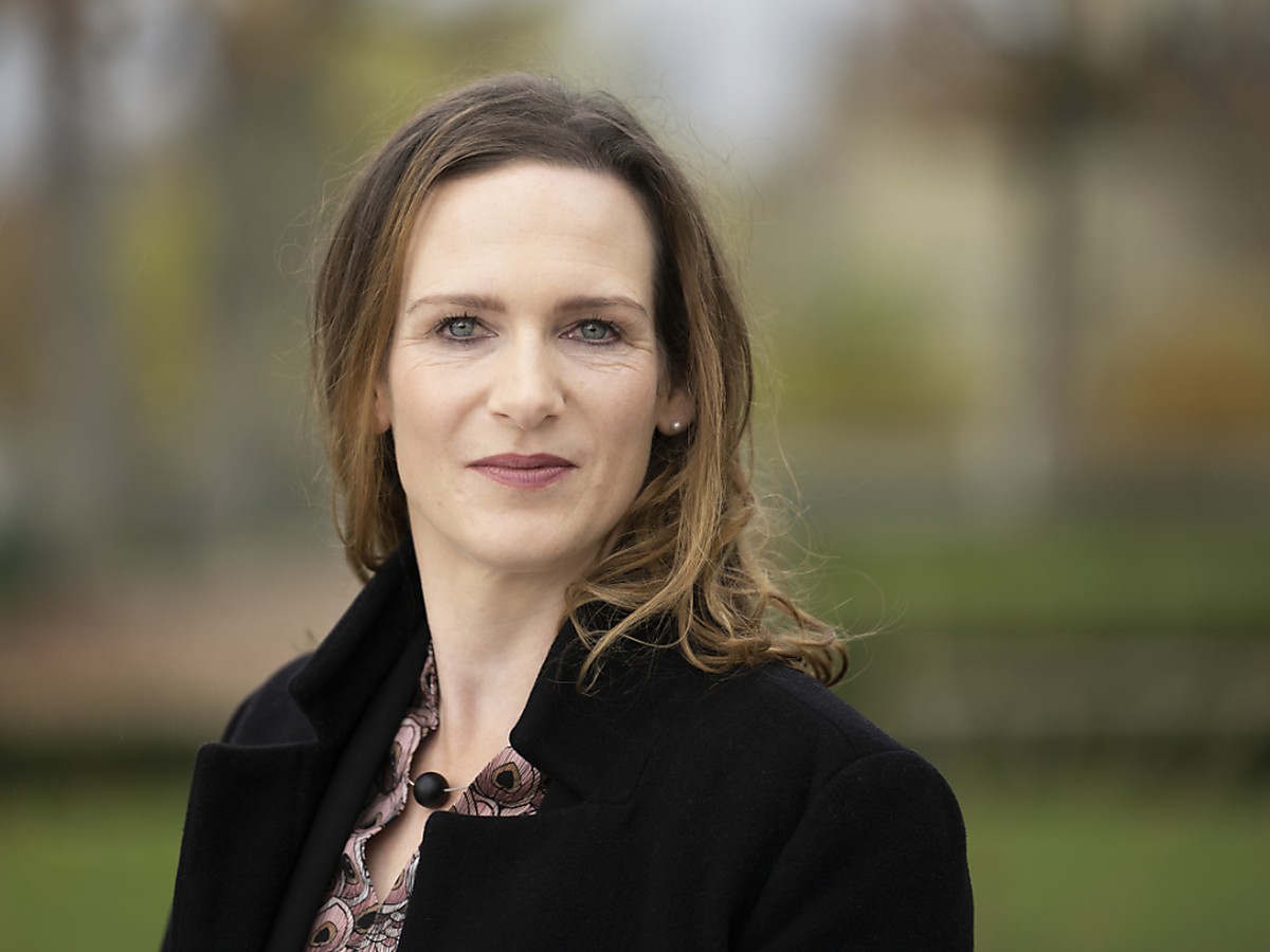 Evi Allemann a été élue au Conseil national en 2003.