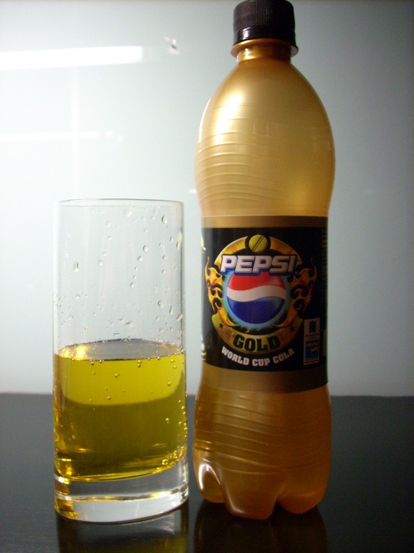 Pepsi Gold