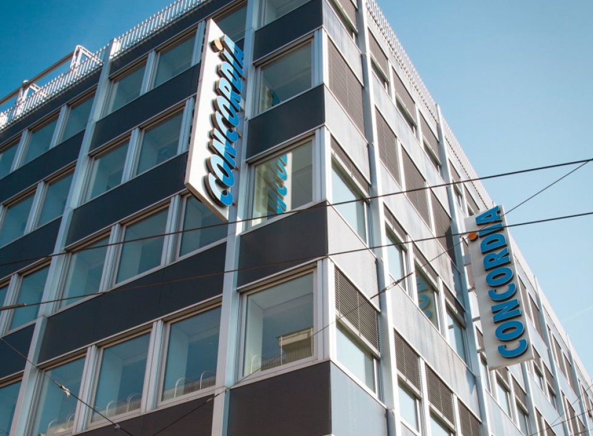 Der Krankenversicherer Concordia ist 2019 gewachsen und hat das Ergebnis im g