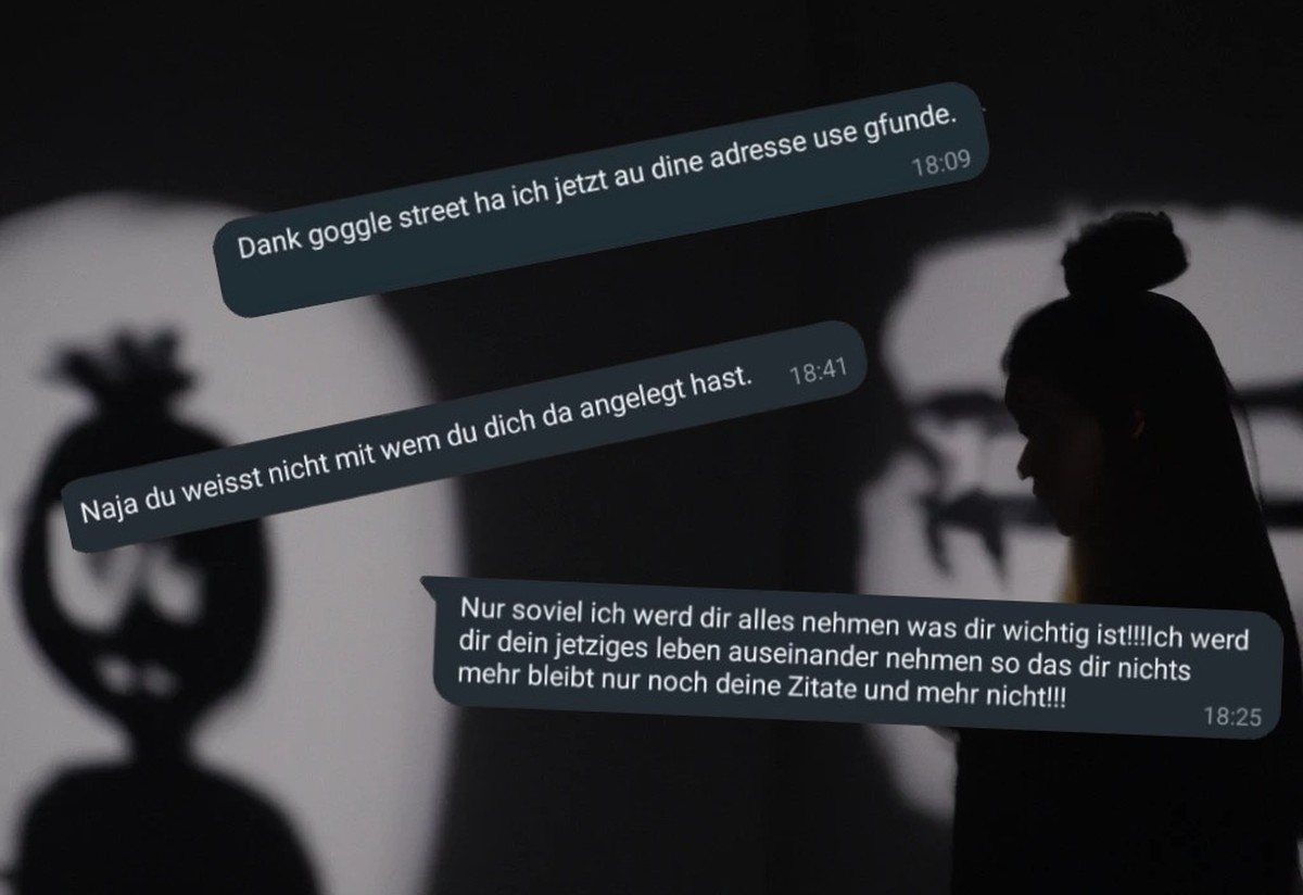 stalking opfer justiz