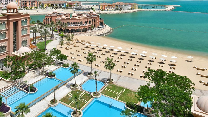 MARSA MALAZ KEMPINSKI DOHA