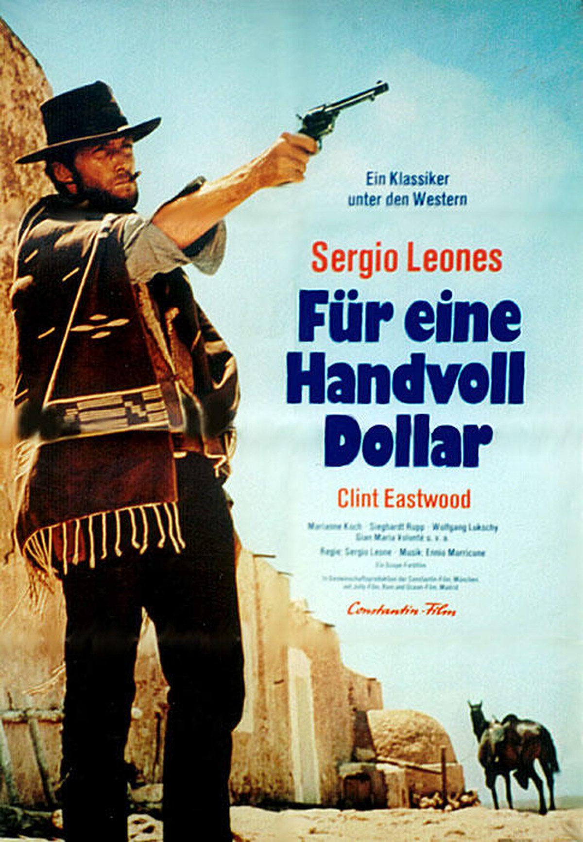 Für eine handvoll Dollar