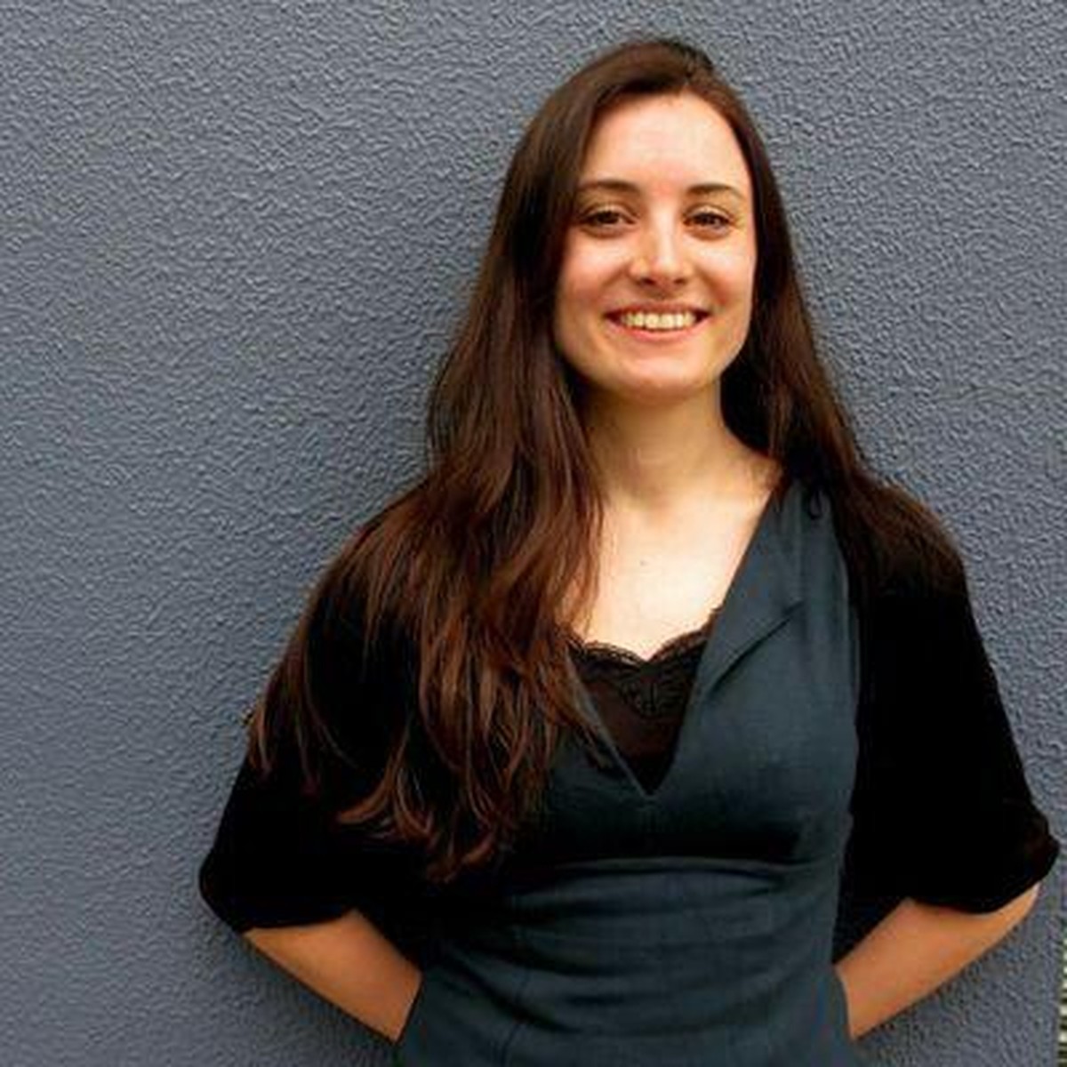 Alicia Giraudel, Juristin Amnesty.