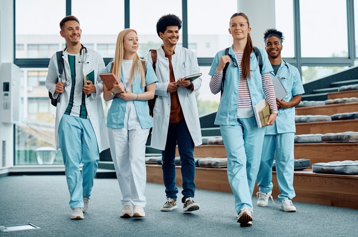 Medizinstudenten