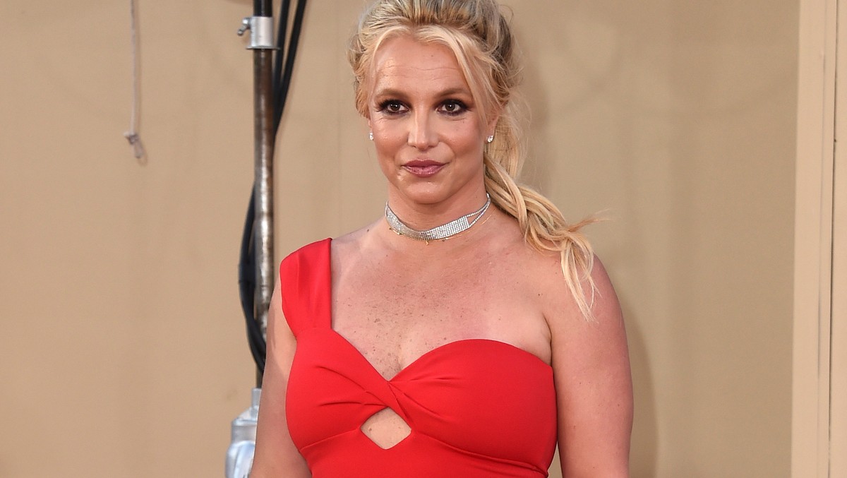 FILE - Britney Spears arrives at the Los Angeles premiere of "Once Upon a Time in Hollywood," on July 22, 2019. (Photo by Jordan Strauss/Invision/AP, File)
Britney Spears