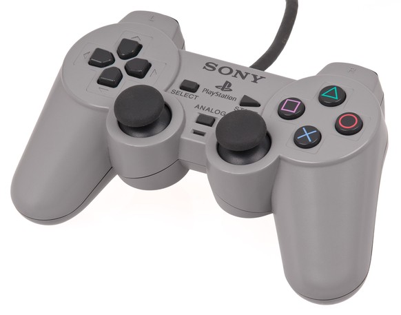 Kein Controller bot Ende der 90er so nuancierte Vibrationseffekte wie Sonys erster DualShock.