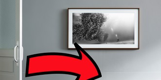 Samsung erfindet den Fernseher neu – 6 Fakten zum Traumgerät «The Frame»