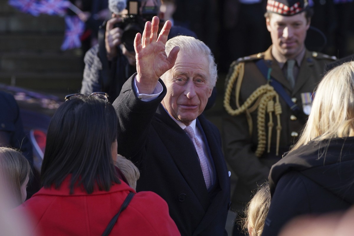Le roi Charles ne va pas figurer sur les billets australiens.