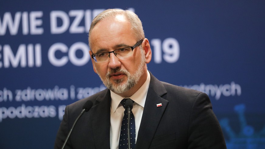 Polski minister nie chce realizować kontraktów Pfizera